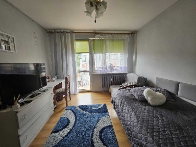 Okazja! Tania Kawalerka w doskonałej lokalizacji na uroczysku z dużym balkonem 31m2