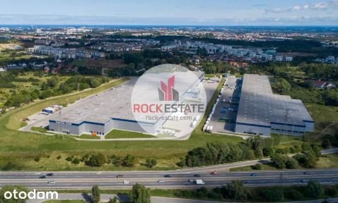 Magazyn 2,7 tyś m2 Gdańsk - 0% prowizji
