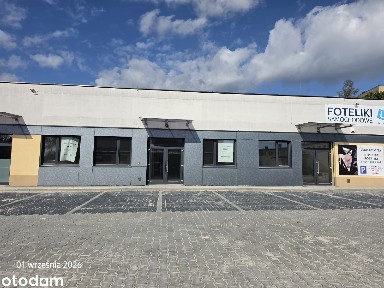 Lokal handlowy Kielce ul. Rolna 6