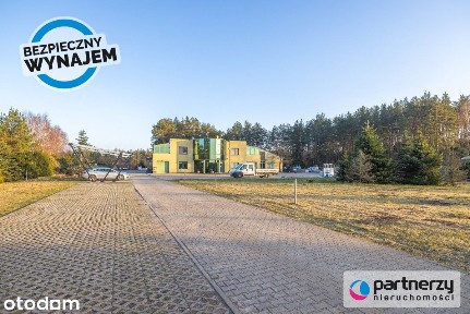 Hala do wynajęcia - Kamień gm. Szemud