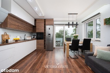 SKAWINA | 3 POKOJE | 55,83 M² | BALKON