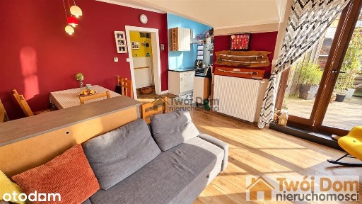 3 pokoje, taras i Las Mokrzański | 68 m2