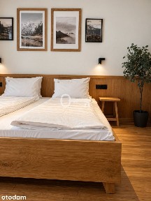 Apartament inwestycyjny z widokiem na Tatry