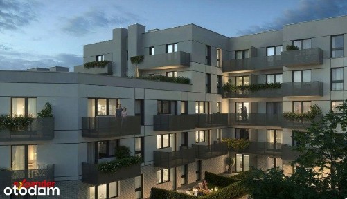 Podgórze 2 pokoje 42m2 - zieleń, SKA25mi Centrum PROMOCJA !