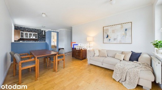 Mieszkanie 3-pokojowe | 66 m² | Skorosze