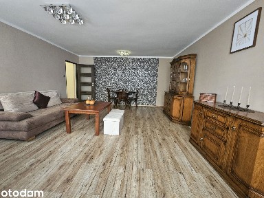 Do wynajęcia mieszkanie 55m² 2 pokojowe rozkładowe Chrobrego Wrocław.