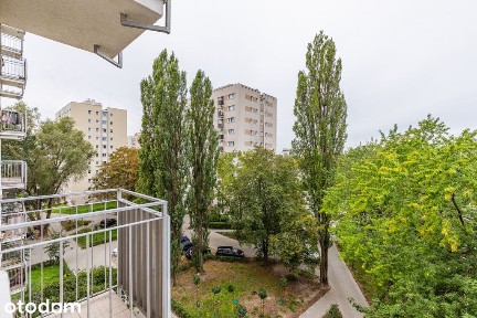 3 pokoje, 56,3m2, Bielany, Metro Młociny