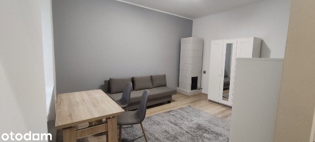 Kawalerka po remoncie,Ul. Królewska