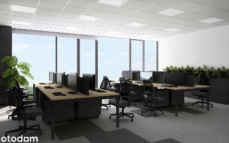 MIX FLEX - lokal biurowy - 122m2 - najem od 12 miesięcy lub dłużej.