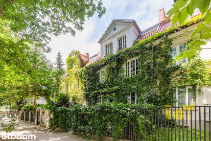 Saska Kępa | 146 m² w przedwojennym domu