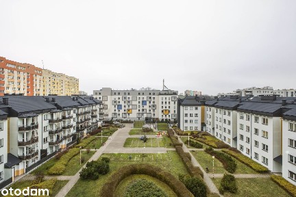 Nowoczesne mieszkanie 41m na Bielanach przy stacji metra
