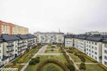 Nowoczesne mieszkanie 41m na Bielanach przy stacji metra