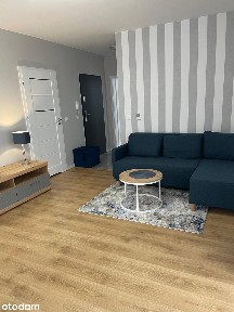 Mieszkanie 2-pokojowe z balkonem w Szczecinie nowe, ładnie urządzone