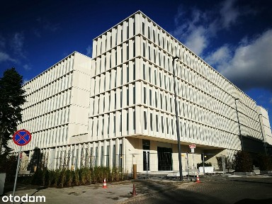 Nowoczesny lokal biurowy w Mokotowie, 461 m²