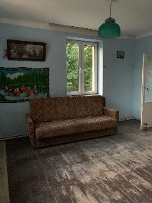 Sprzedam dom 120m dla lubiących wyzwania