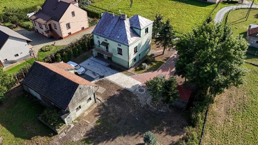 Dom z działką 24 ary w cenie mieszkania | Jasło, Hankówka