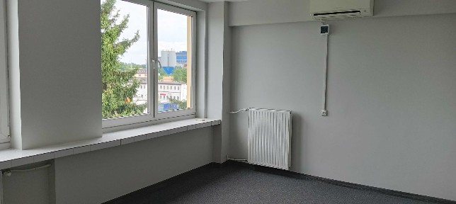 Pomieszczenie biurowe (biuro) o powierzchni 20m2 do wynajęcia - Łódź, Zbąszyńska 4