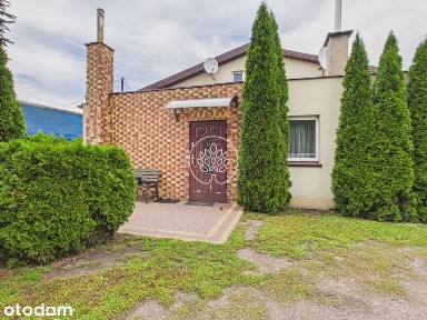 Dom z ogrodem | działka 1155 m² Gniewkowo