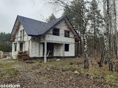 Nowy dom energooszczędny w atrakcyjnej lokalizacji 153,40 m2