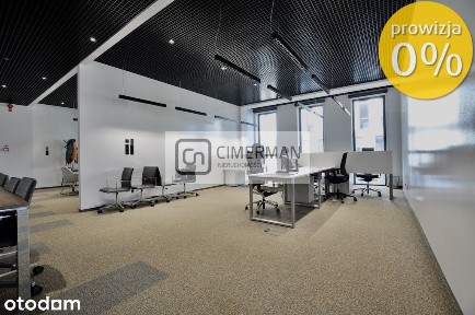 Biuro 206m2 | Ołtaszyn | open space + gabinet