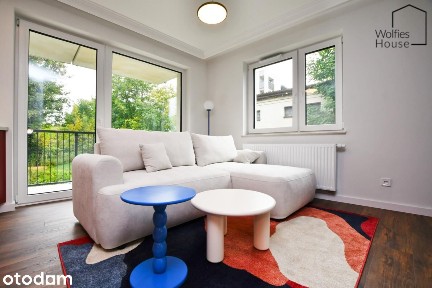 Bez PCC | Nowe | 3 POK. | 60m2 | Bronowice | Duży Balkon