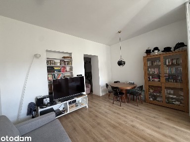 Sprzedam 3 pokoje, do zamieszkania, bliskie Dębniki - 51,7, parter.