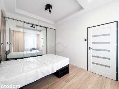 3 - pokojowe mieszkanie z osobną kuchnią - 43m2 - ŁAGIEWNIKI