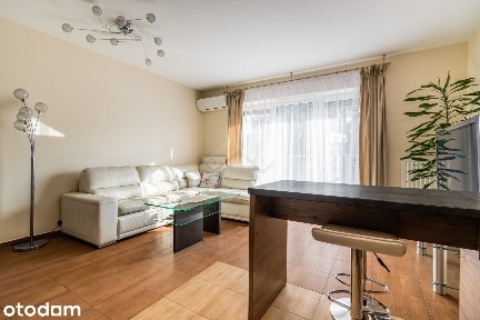 2 pokoje | aneks kuchenny | osobna sypialnia | balkon