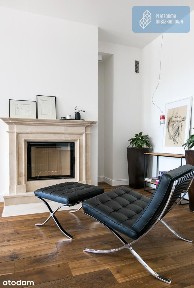 Panoramiczny widok na Las Wolski- Kameralnie-89m²
