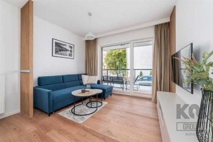 Nowy apartament przy ul. Lindleya
