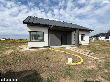 Nowoczesny dom 100 m2 I 14 arów I Turowola-Kolonia