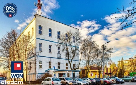 Duża nieruchomość usługowo-biurowa