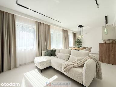 Nowy segment z ogrodem przy lesie | Siedlce