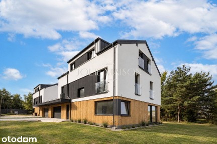 Bliźniak w stanie deweloperskim 272 m² I 6 pokoi