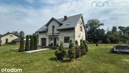 Dom z dużą działką w Trębkach Nowych
