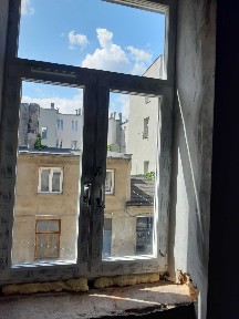 Mieszkanie w centrum Łodzi z parkingiem