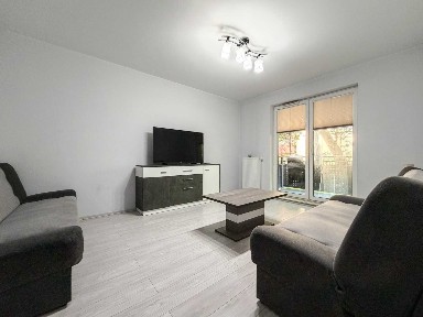 mieszkanie z 2 osobnymi pokojami, 56 m2, duże przestronne