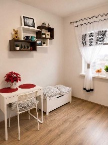 Mieszkanie 2-pokojowe 48,30m² z dużym balkonem w Centrum, AKTUALNE