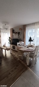REZERWACJA Karolinki - wyposażone mieszkanie z dużym ogródkiem 147m2