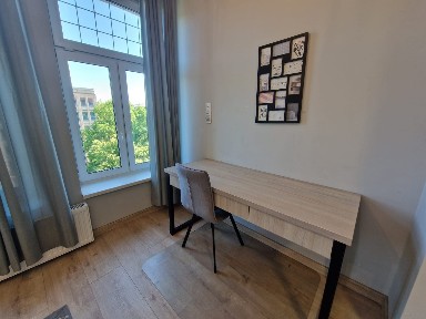 Kawalerka Kraków na Nowym Kleparzu 20m2
