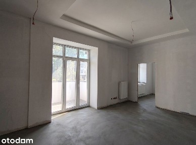 Ostatnie mieszkanie 43m2 z garderobą i pralnią