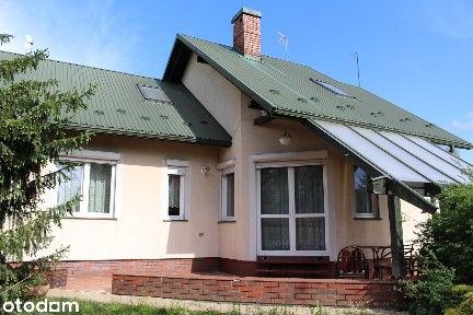 Dom nad wodą