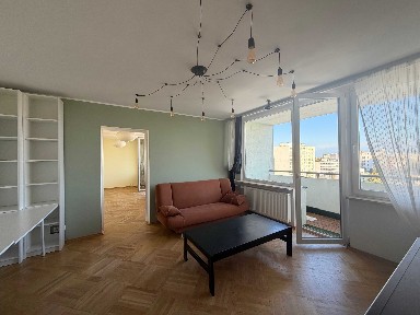 3 pokoje 300 m od METRA Imielin