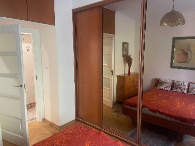 Jasne, rozkładowe, wyremontowane mieszkanie w centrum Saskiej Kępy
