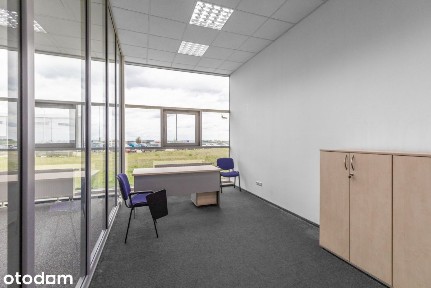Biuro 170 m² Felin | Brak opłat za ogrzewanie