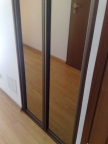 2 pok.nowy blok, balkon, ciche.