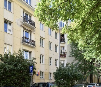 Stara Ochota- ul. Pługa- klimatyczne 2 osobne pokoje- w kamienicy