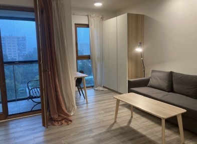 Super mieszkanie umeblowane w apartamentowcu- Al. Sikorskiego, garaż