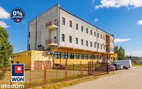 Nieruchomość usługowa
