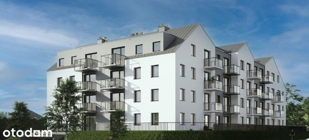 Inwestycja! 2 pokoje - 32m2 + loggia